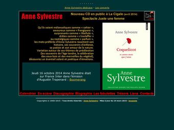 http://annesylvestre.com/