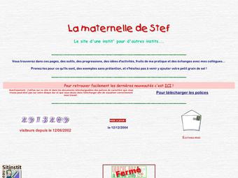 http://lamaternelledestef.free.fr/