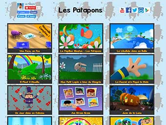 http://lespatapons.fr