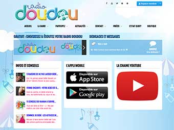 http://radiodoudou.com