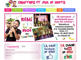 http://remi-comptines.com