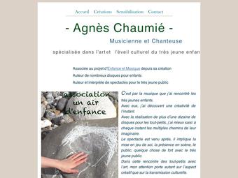 http://www.agneschaumie-unairdenfance.fr