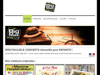 http://www.bigmaxcreation.com