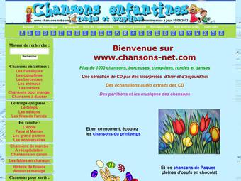http://www.chansons-net.com/