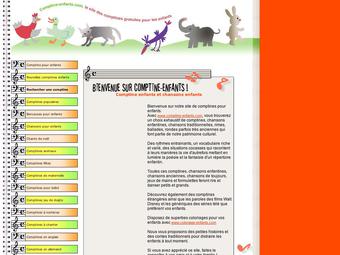 http://www.comptine-enfants.com/