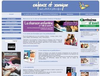 http://www.enfancemusique.asso.fr/