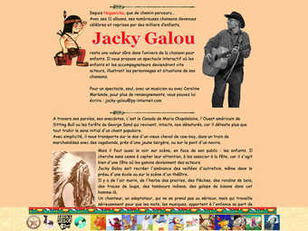 http://www.jackygalou.fr