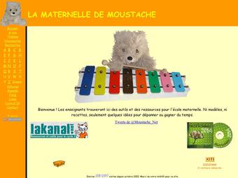 http://www.lamaternelledemoustache.net