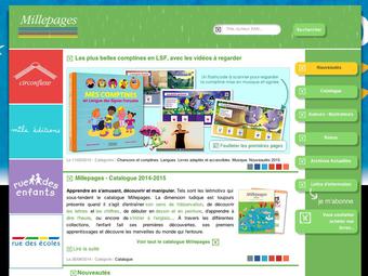 http://www.millepages.com