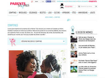 http://www.momes.net/Comptines
