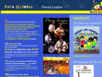 http://www.papaclown.com/