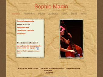 http://www.sophiemartin.ch/